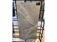 Gemstone grijs lappato tegel 60 m²