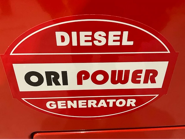 Gen power silent - 2025 - jde9500se - noodstroomaggregaat - afbeelding 2 van  16