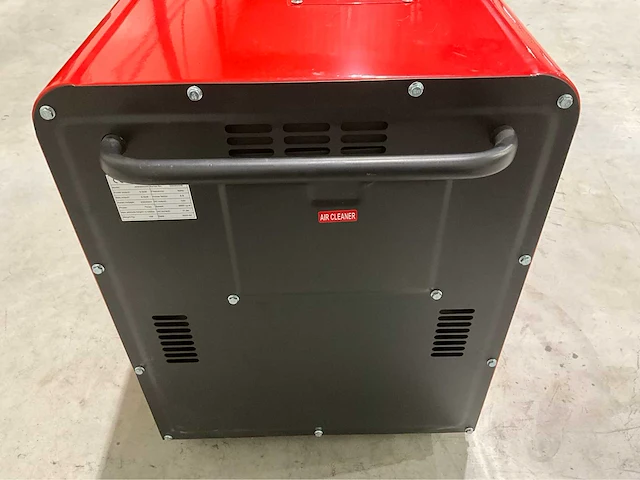 Gen power silent - 2025 - jde9500se - noodstroomaggregaat - afbeelding 3 van  16