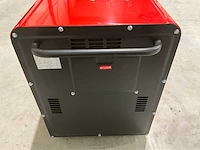 Gen power silent - 2025 - jde9500se - noodstroomaggregaat - afbeelding 3 van  16