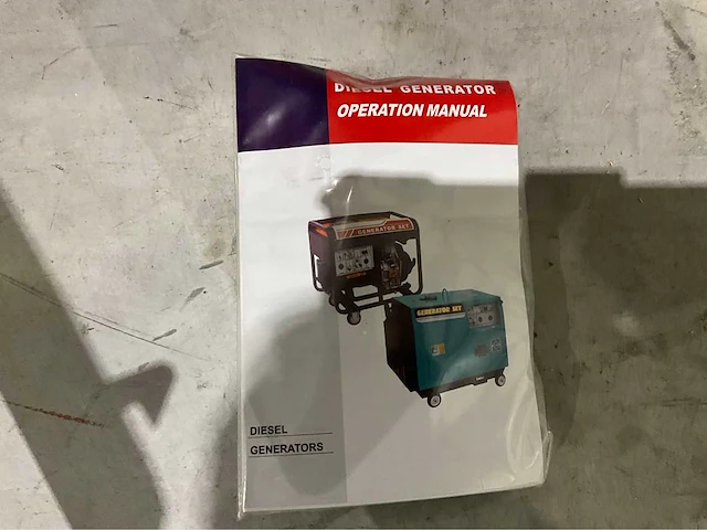 Gen power silent - 2025 - jde9500se - noodstroomaggregaat - afbeelding 7 van  16