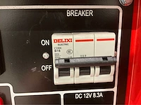 Gen power silent - 2025 - jde9500se - noodstroomaggregaat - afbeelding 14 van  16