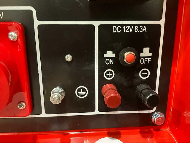Gen power silent - 2025 - jde9500se - noodstroomaggregaat - afbeelding 15 van  16