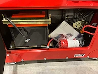 Gen power silent - 2025 - jde9500se - noodstroomaggregaat - afbeelding 4 van  16