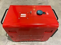Gen power silent - 2025 - jde9500se - noodstroomaggregaat - afbeelding 11 van  16