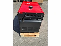 Gen power silent jde9500se (6x op pallet) stroomgenerator - afbeelding 3 van  25