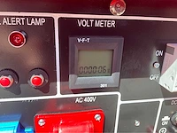 Gen power silent jde9500se (6x op pallet) stroomgenerator - afbeelding 6 van  25
