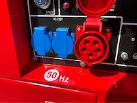 Gen power silent jde9500se (6x op pallet) stroomgenerator - afbeelding 8 van  25