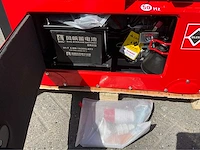 Gen power silent jde9500se (6x op pallet) stroomgenerator - afbeelding 24 van  25