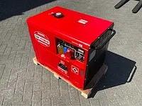 Gen power silent jde9500se stroomgenerator - afbeelding 3 van  23