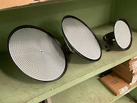 Genaray spectroled verschillende led spots (3x) - afbeelding 1 van  7