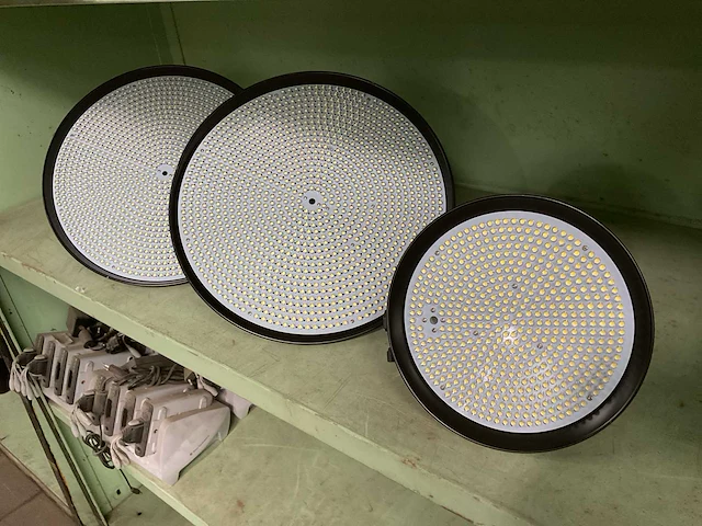 Genaray spectroled verschillende led spots (3x) - afbeelding 2 van  7