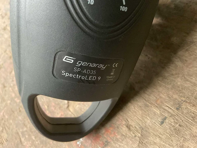 Genaray spectroled verschillende led spots (3x) - afbeelding 4 van  7