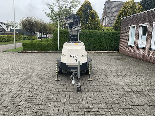 Generac - 2014 - superlight vt1 - stroomgenerator - afbeelding 4 van  11