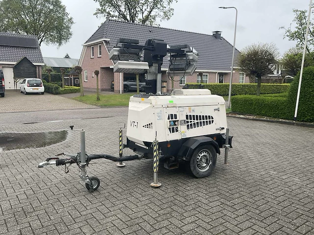 Generac - 2014 - superlight vt1 - stroomgenerator - afbeelding 5 van  11