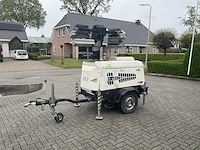 Generac - 2014 - superlight vt1 - stroomgenerator - afbeelding 5 van  11