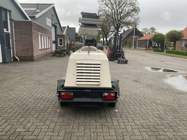 Generac - 2014 - superlight vt1 - stroomgenerator - afbeelding 6 van  11