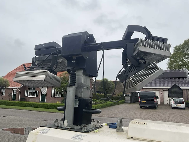 Generac - 2014 - superlight vt1 - stroomgenerator - afbeelding 11 van  11