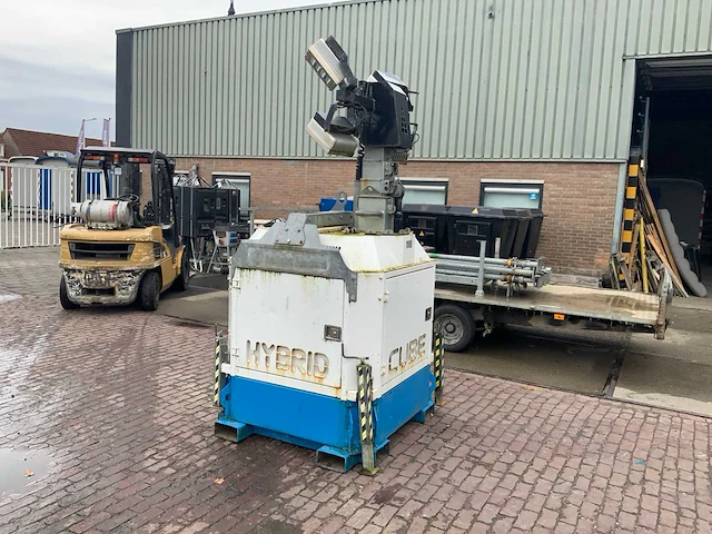 Generac hpc hybrid towerlight - afbeelding 2 van  9