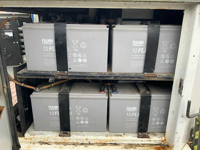 Generac hpc hybrid towerlight - afbeelding 6 van  9