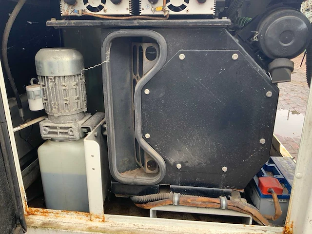 Generac hpc hybrid towerlight - afbeelding 8 van  9