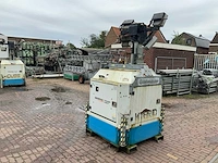 Generac hpc hybrid towerlight - afbeelding 4 van  10