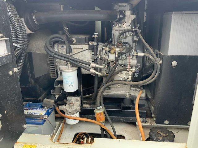 Generac hpc hybrid towerlight - afbeelding 6 van  10