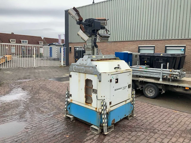 Generac hpc hybrid towerlight - afbeelding 2 van  8