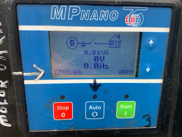 Generac hpc hybrid towerlight - afbeelding 8 van  8