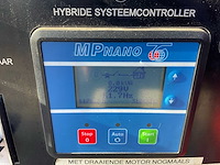 Generac tower light hpc hydro power cube led stationaire lichtmast - afbeelding 4 van  16