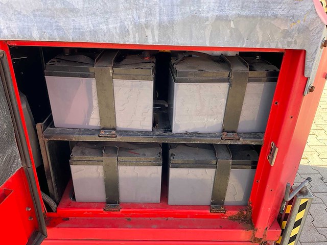 Generac tower light hpc hydro power cube led stationaire lichtmast - afbeelding 5 van  16