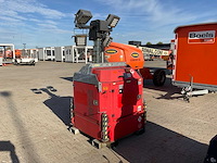 Generac tower light hpc hydro power cube led stationaire lichtmast - afbeelding 12 van  16