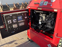 Generac tower light hpc hydro power cube led stationaire lichtmast - afbeelding 16 van  16