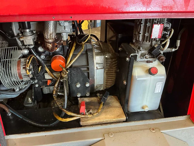 Generac vt1 bouwlamp - afbeelding 4 van  14