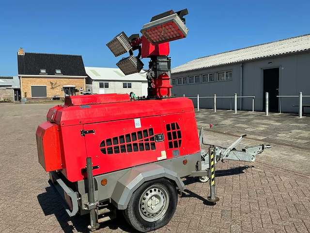Generac vt1 bouwlamp - afbeelding 1 van  14
