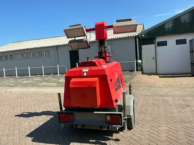 Generac vt1 bouwlamp - afbeelding 7 van  14