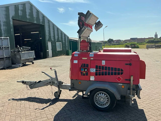 Generac vt1 bouwlamp - afbeelding 9 van  14