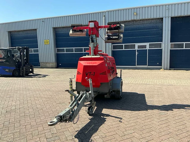 Generac vt1 bouwlamp - afbeelding 10 van  14