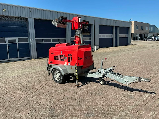 Generac vt1 bouwlamp - afbeelding 11 van  14
