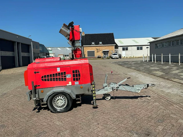 Generac vt1 bouwlamp - afbeelding 12 van  14