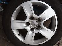 General autobanden type altimax one s met audi aluminium velgen - 4 stuks - afbeelding 2 van  7