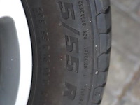 General autobanden type altimax one s met audi aluminium velgen - 4 stuks - afbeelding 3 van  7