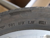 General autobanden type altimax one s met audi aluminium velgen - 4 stuks - afbeelding 7 van  7