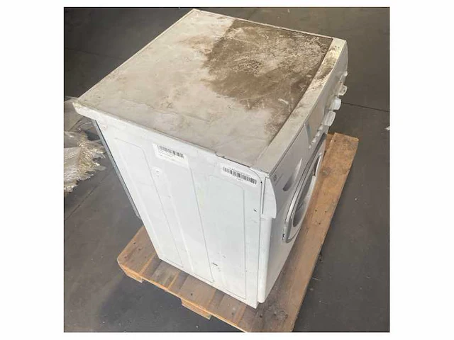 General electric washer & dryer combination ge wd61pg - afbeelding 1 van  3