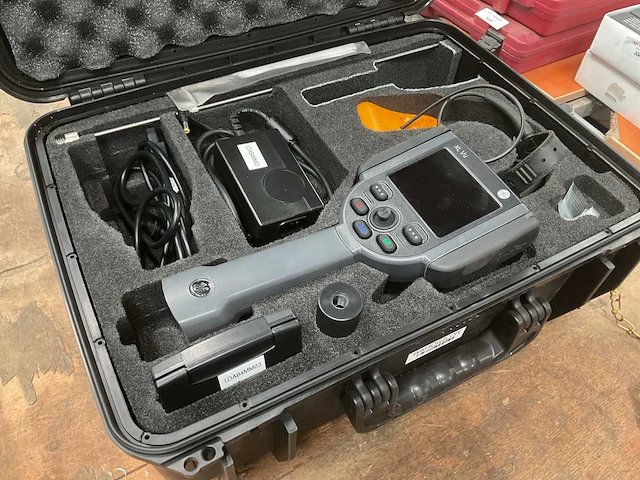 General electric xl vu borescope kit - afbeelding 3 van  7