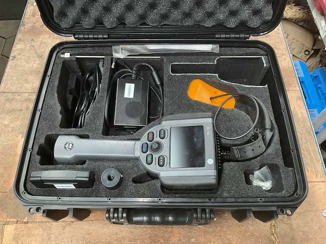 General electric xl vu borescope kit - afbeelding 4 van  7