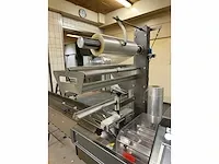 General system pack - flow pack gsp 50 evo - verpakkingsmachine - afbeelding 4 van  9