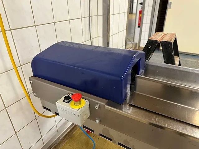 General system pack - flow pack gsp 50 evo - verpakkingsmachine - afbeelding 7 van  9