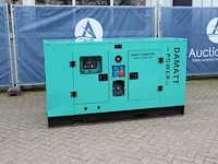 Generator damatt ca-30 diesel 37.5kva 2023 nieuw