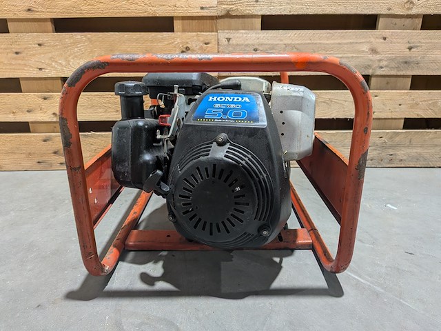 Generator, endress, ese 30 bs, 2007 - afbeelding 4 van  8